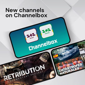 Exciting News! 1+1 Worldwide Channels Now Available on Channelbox! 🌍📺
